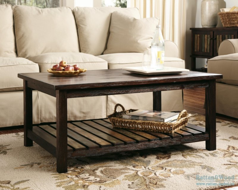 Стол журнальный Wood Home t689-1 Emory Ashley