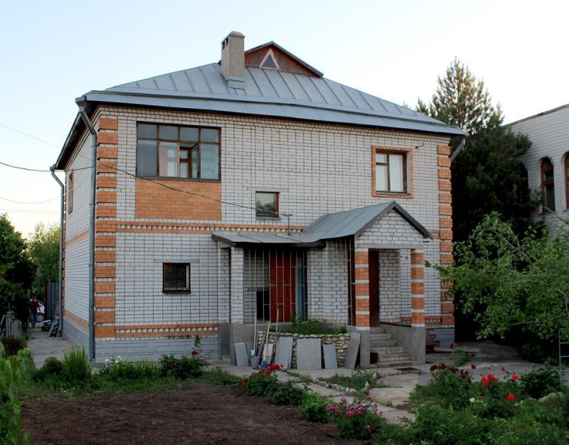 Советские коттеджи
