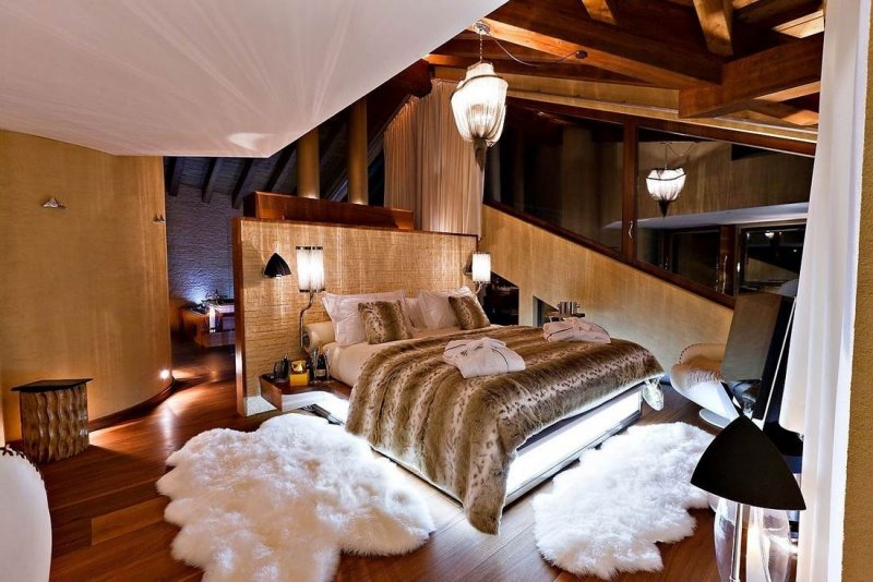 Шале Zermatt Peak