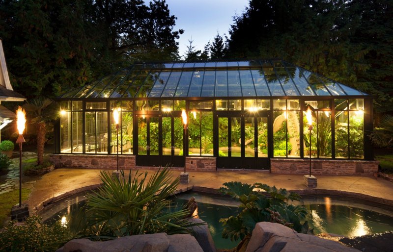 Оранжерея / the Greenhouse