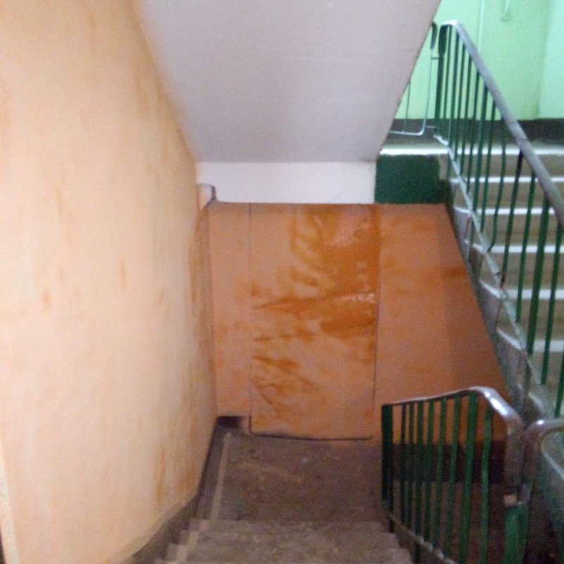 Подъезд 5 этажки