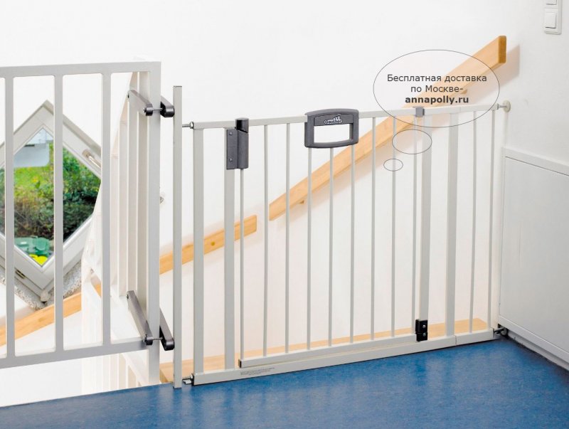 Ворота Geuther easy Lock