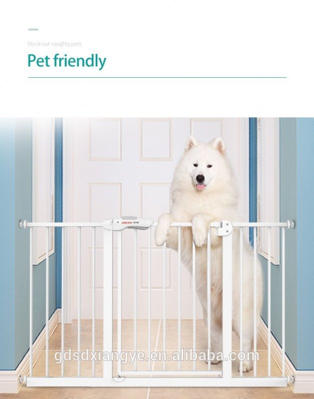 Baby safe ворота безопасности 75-85 см XY-008