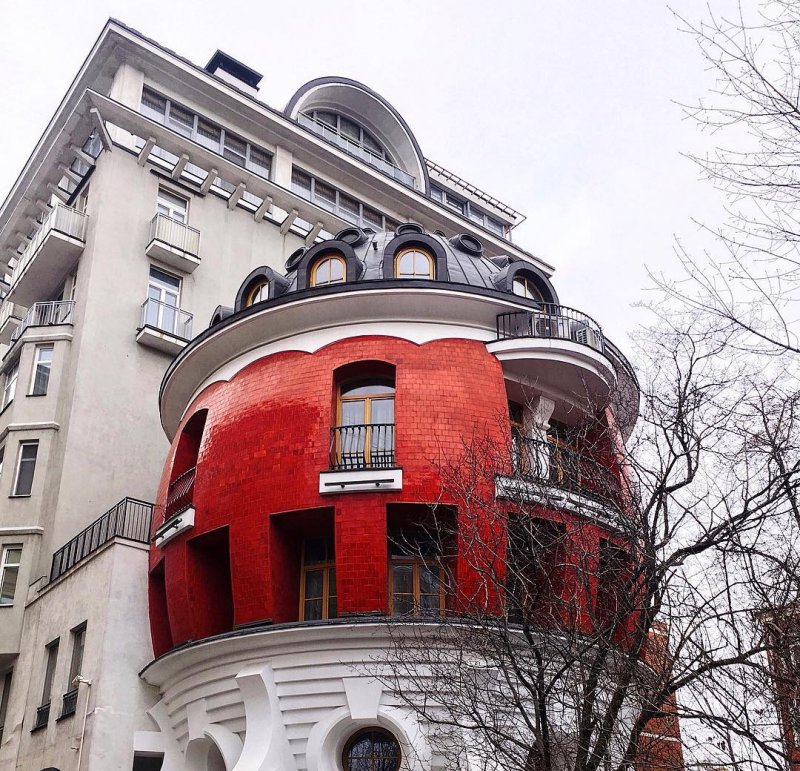 Ул Машкова Москва