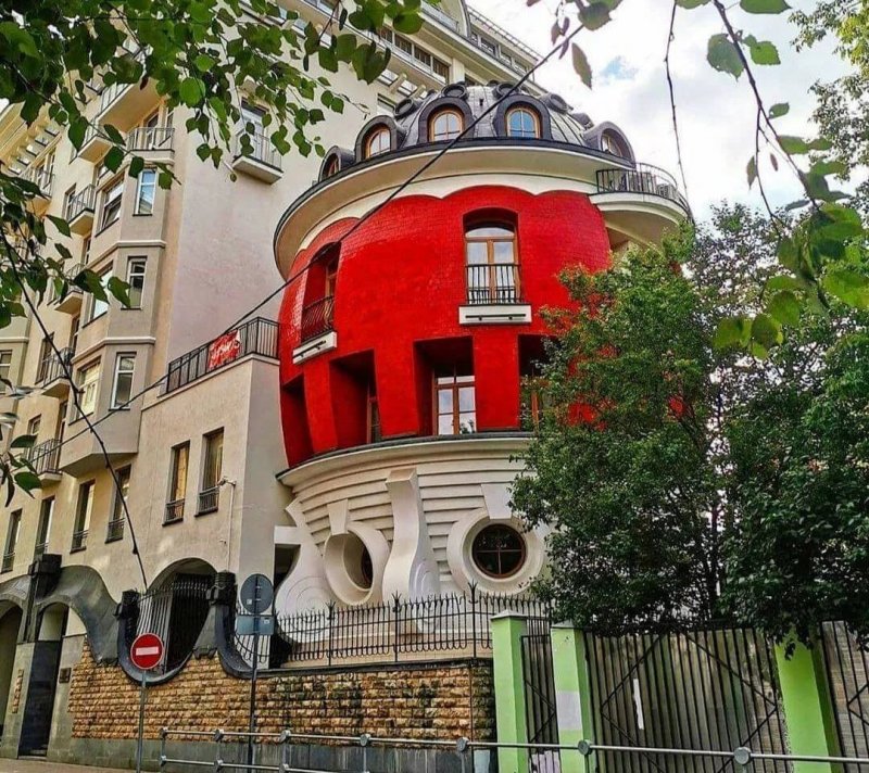 Ул Машкова 11