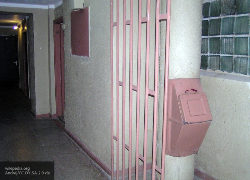 Фото мусоропровода на новых домов