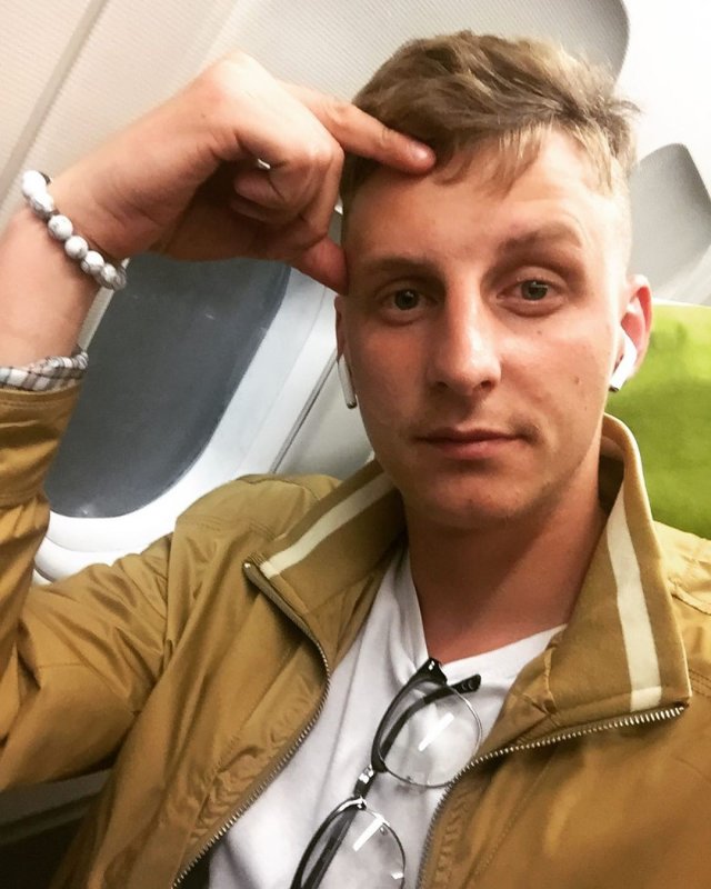 Галкин торс