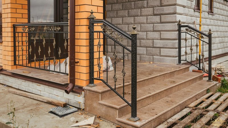 Дизайнерские перила
