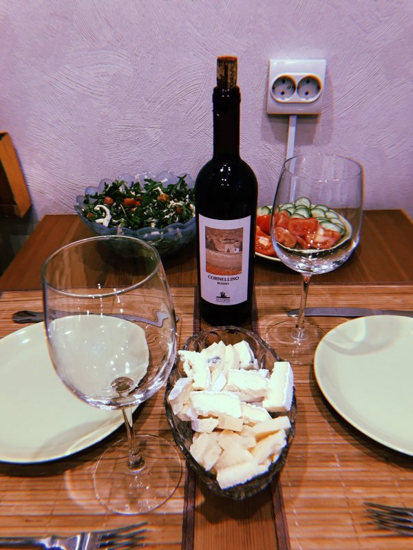 Вино дома