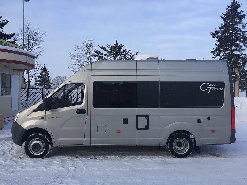 Автодом Газель next