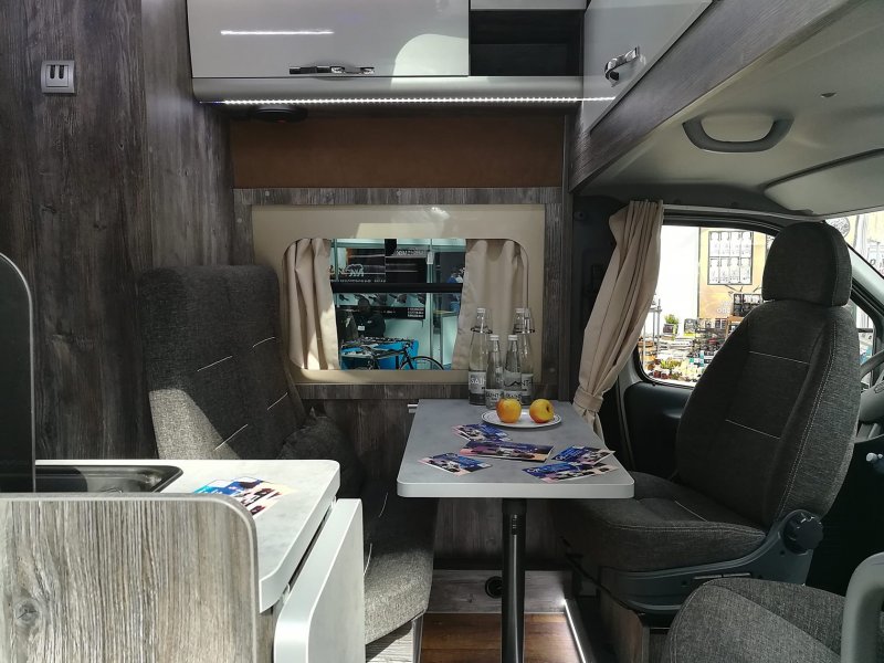 Газель автодом кемпер