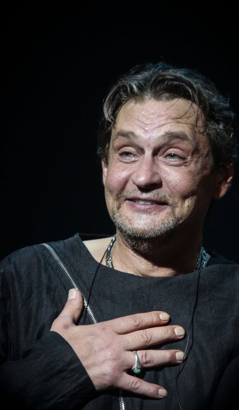 Александр Домогаров 2019