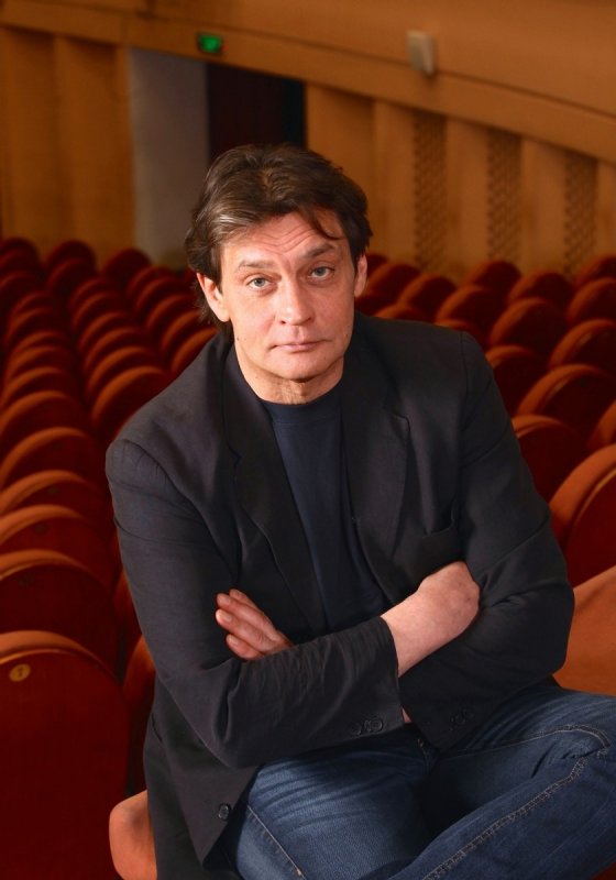 Александр Домогаров