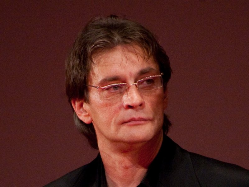 Актер Александр Домогаров