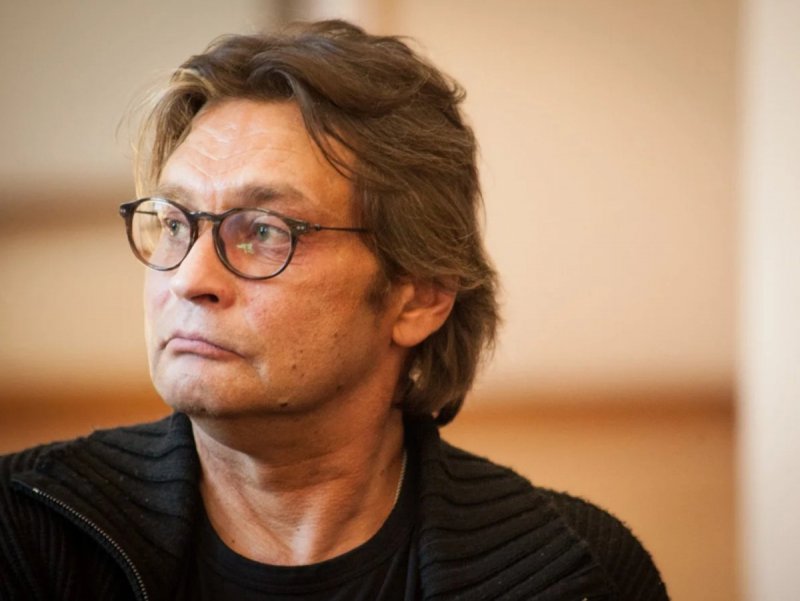 Александр Домогаров 2019