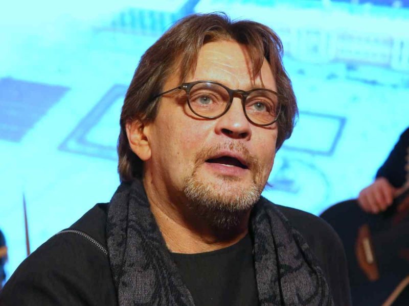 Александр Домогаров 2020