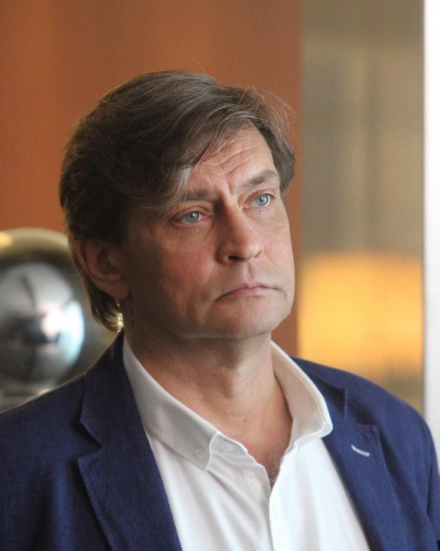 Александр Домогаров