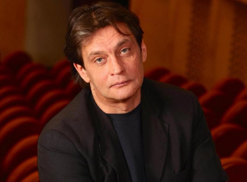 Александр Домогаров мл.
