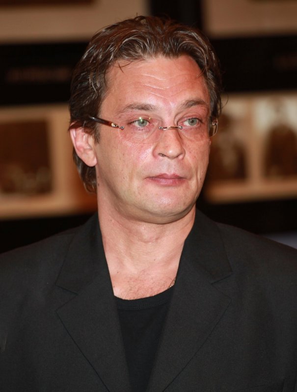 Актер Александр Домогаров