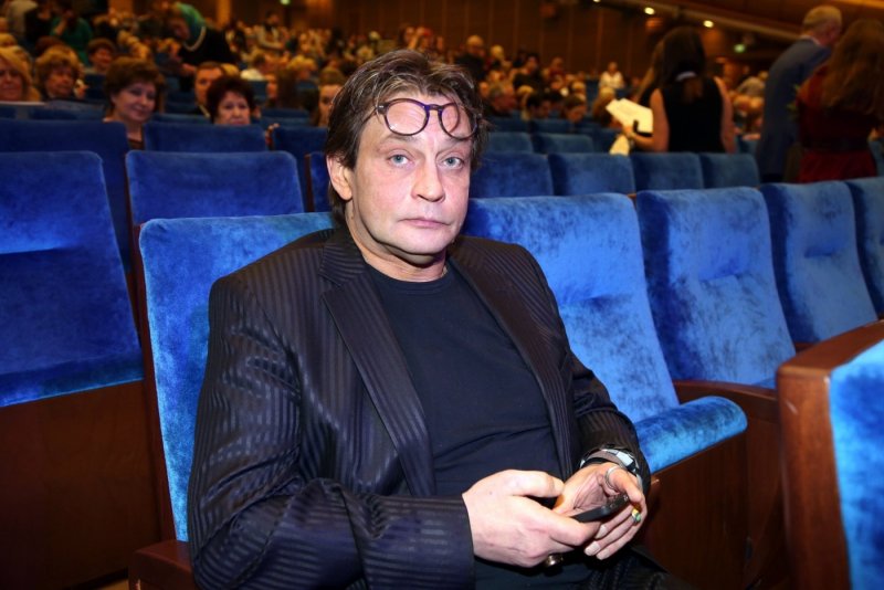 Актер Александр Домогаров