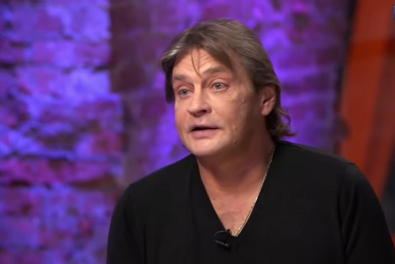 Александр Домогаров 2021