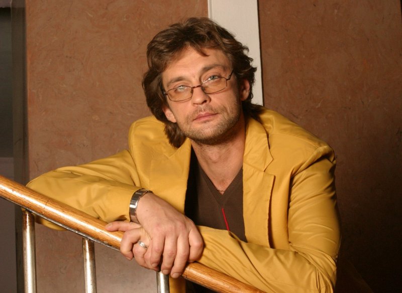 Александр Домогаров