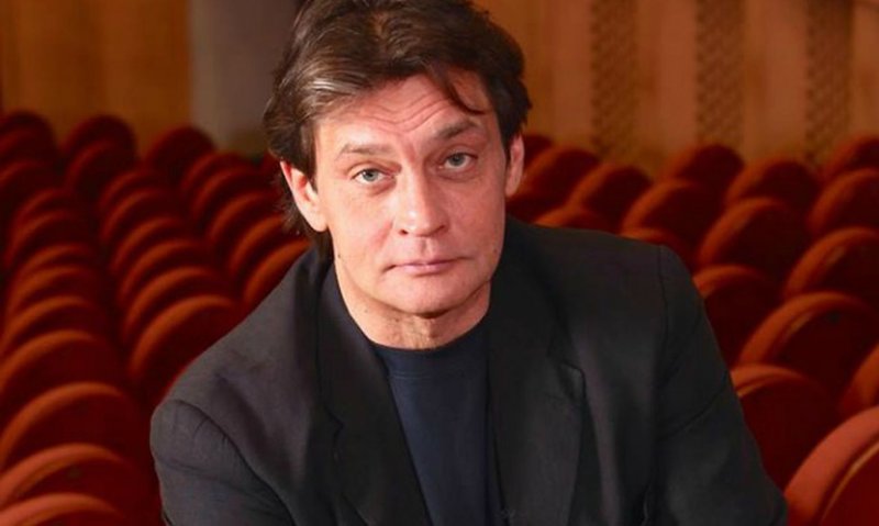 Домогаров Бандитский Петербург