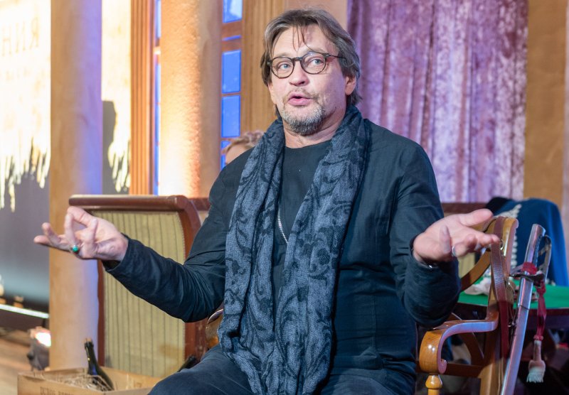 Домогаров актер 2020