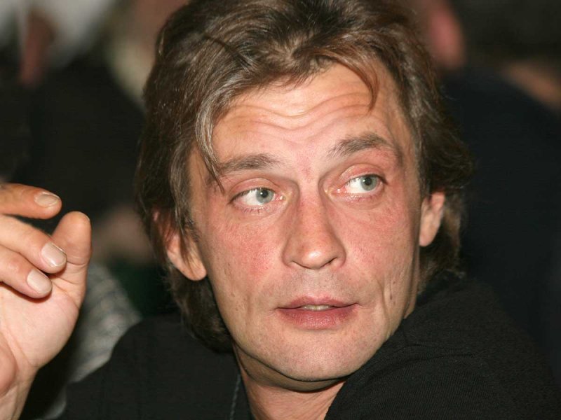 Домогаров Александр молодой