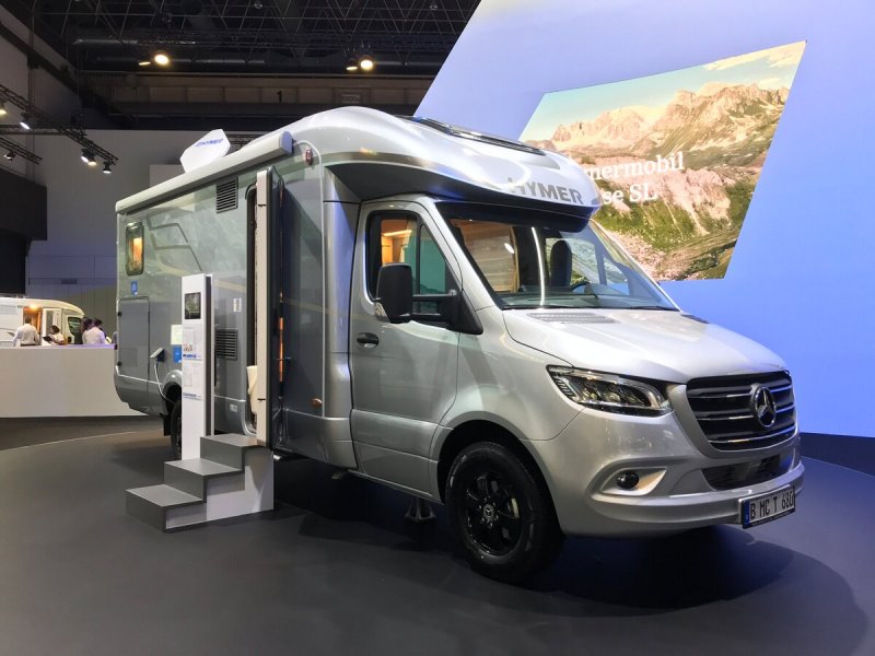 Мерседес Спринтер 2020 автодом