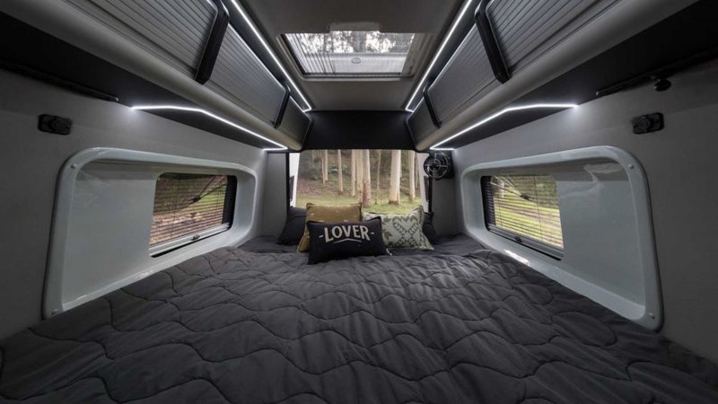 Mercedes-Benz Sprinter автодом