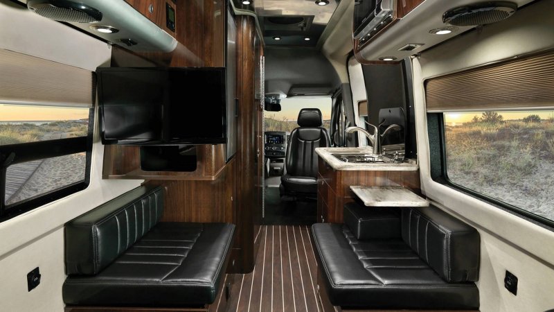 Автодом Airstream 2020