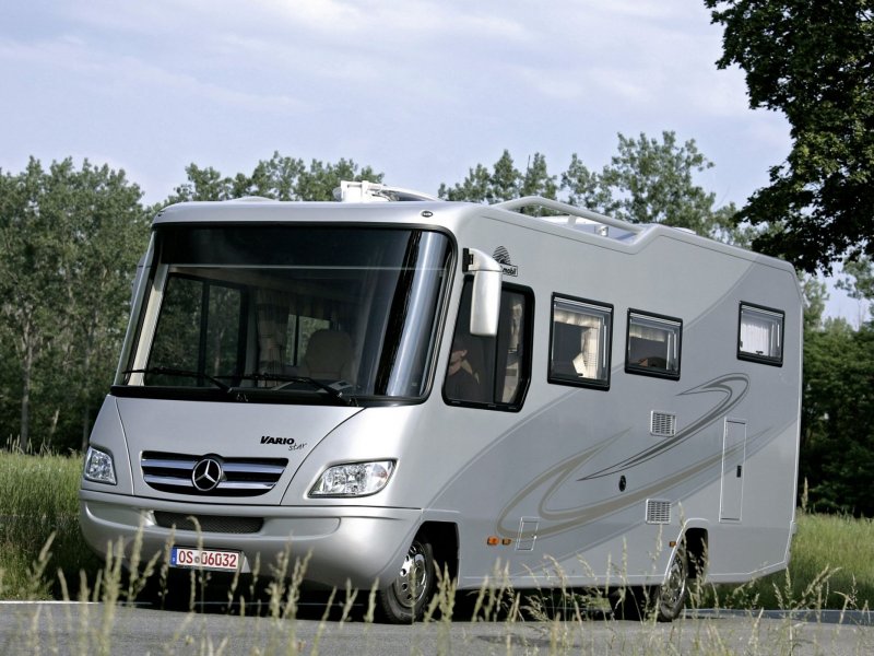 Mercedes Vario Motorhome