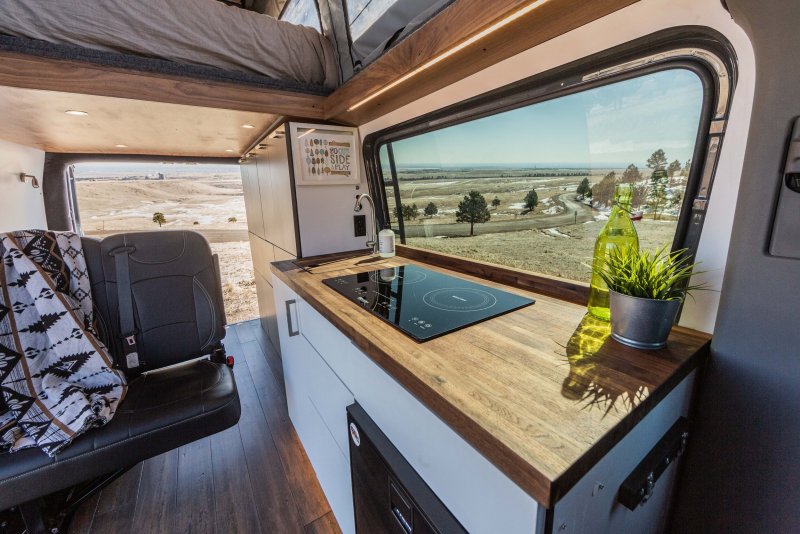 Vanlife Sprinter