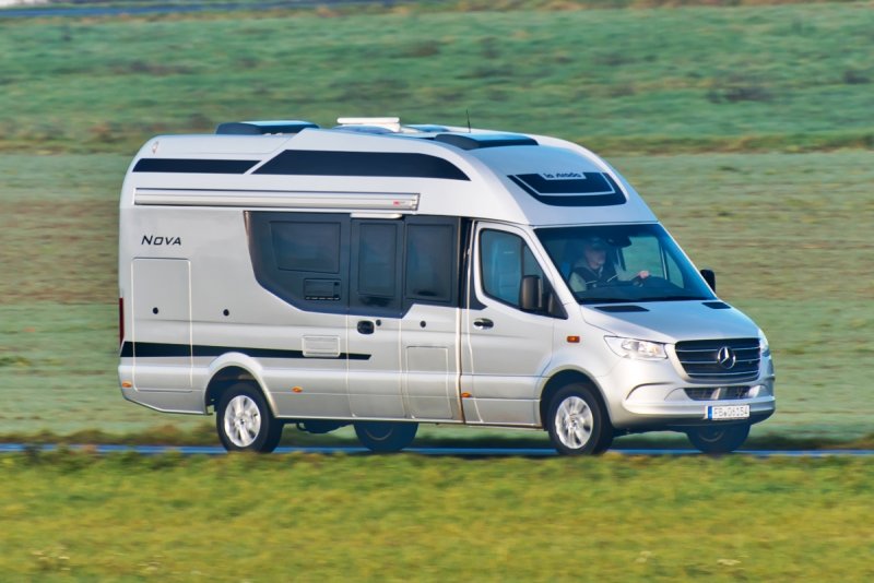 Mercedes-Benz Sprinter автодом