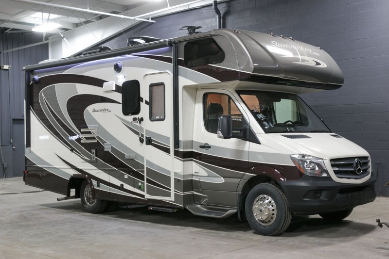 Mercedes Sprinter 2005 Motorhome