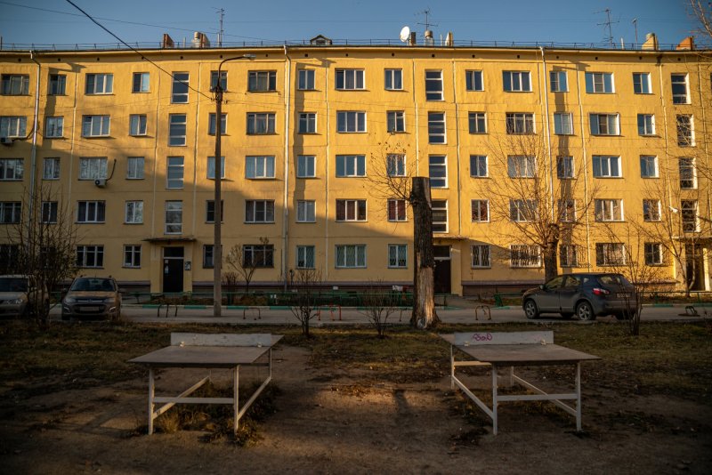 Новосибирск хрущевки