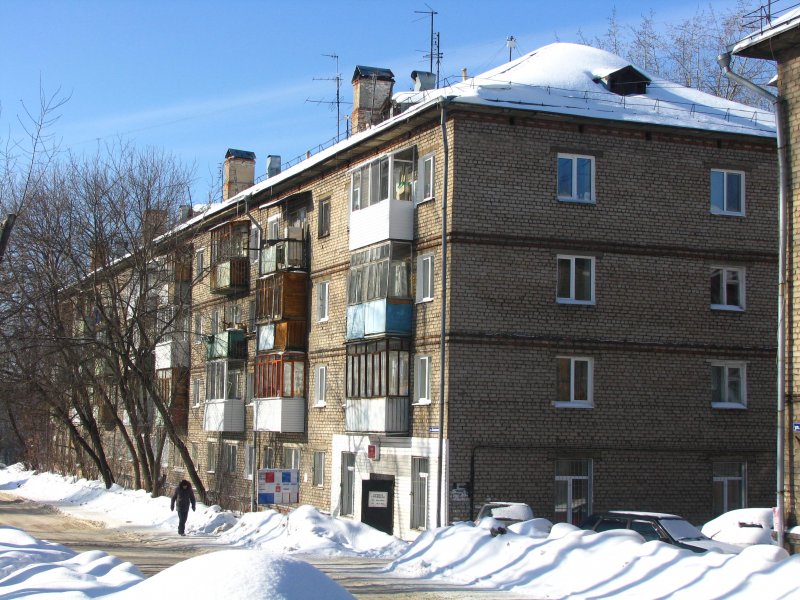 Косякова 1 Пермь