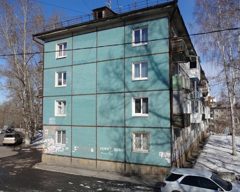 335 Серия домов Иркутск