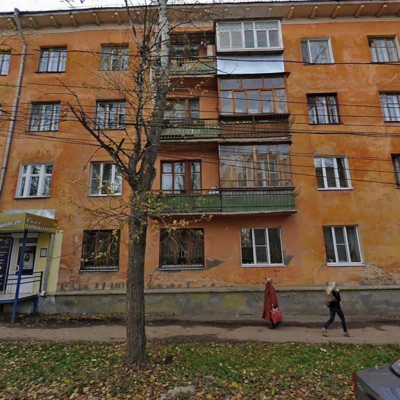 Смидович 6 Тула
