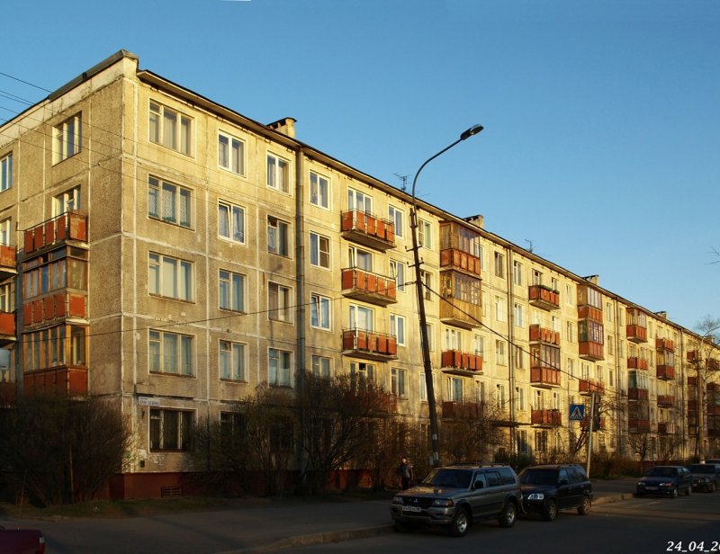 Пр Юрия Гагарина 26 корп 1
