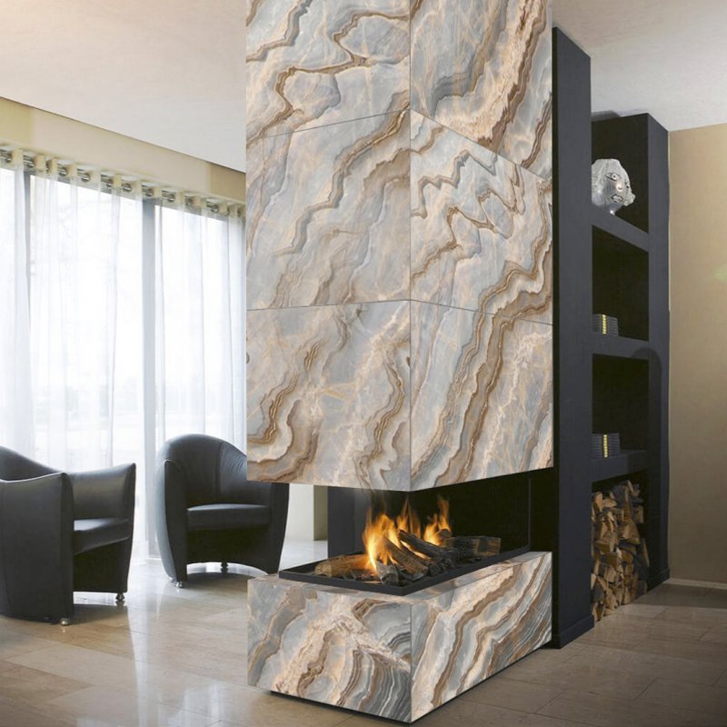 Brioche мрамор Venezia Stone