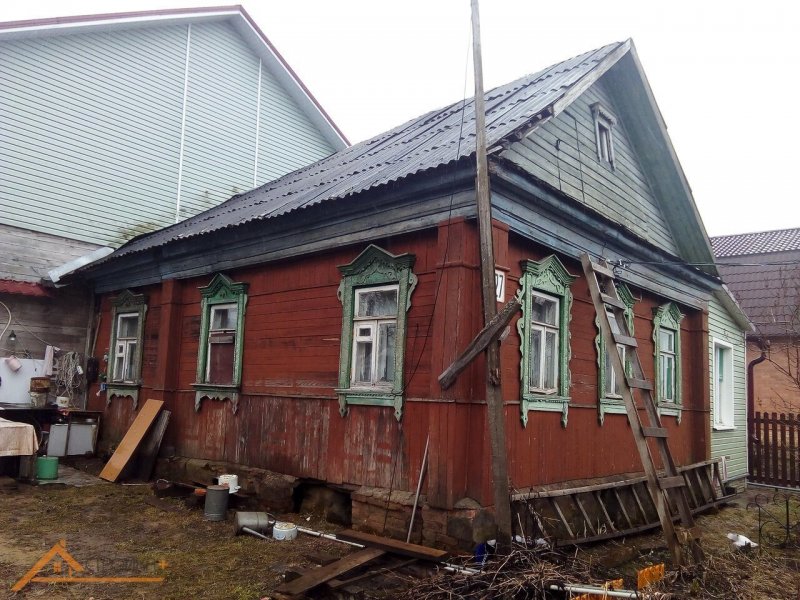 Проекты реконструкции старых деревянных домов