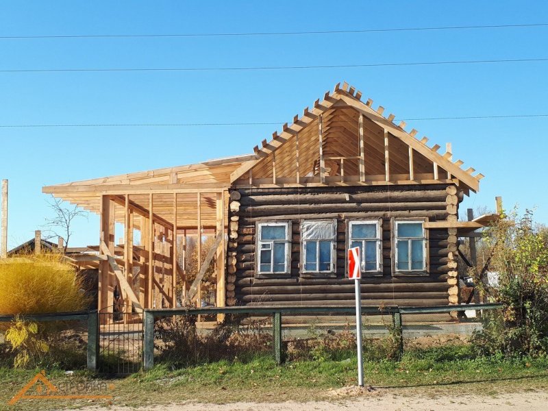 Реконструкция деревянных домов