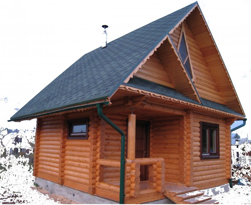 Расцветка бань
