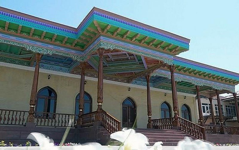 Узбекский Фергана область