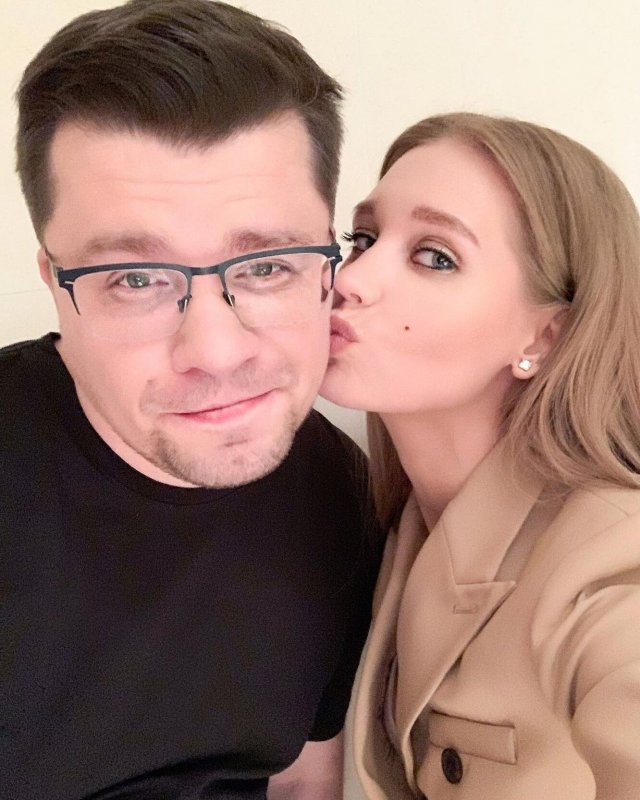 Жена Харламова 2018