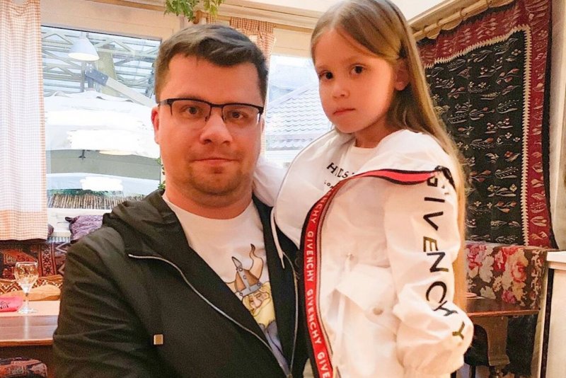 Кристина Асмус и Гарик Харламов