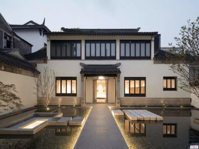 Китай MINGXUAN Noble House