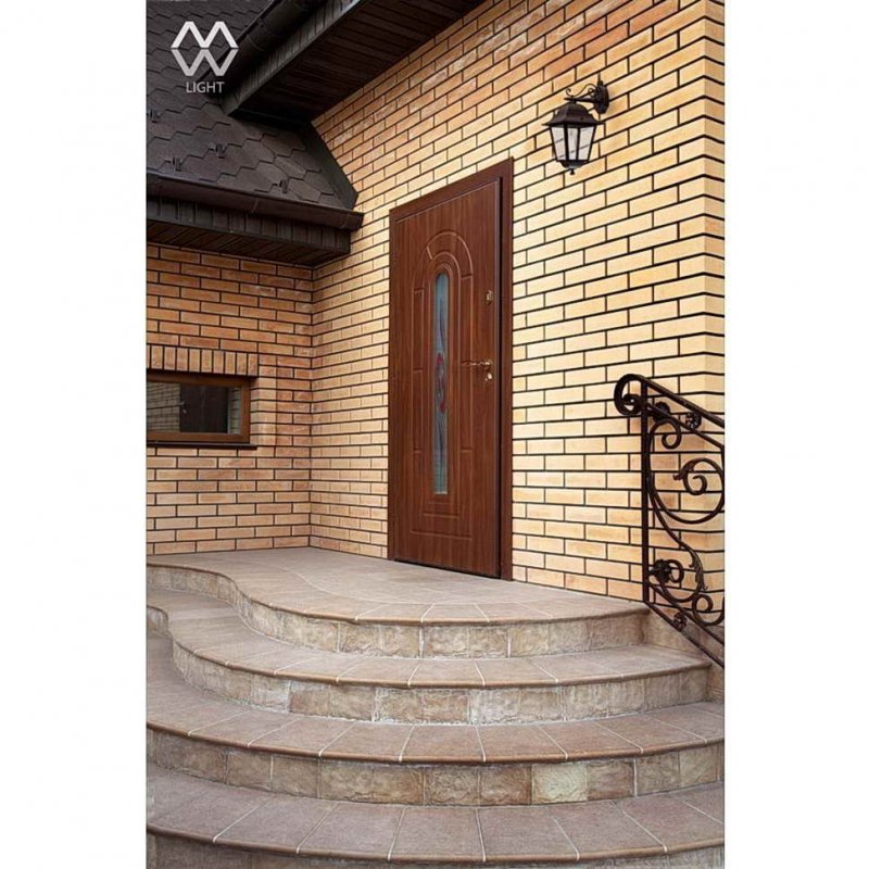 De Markt уличный светильник Глазго 815020801